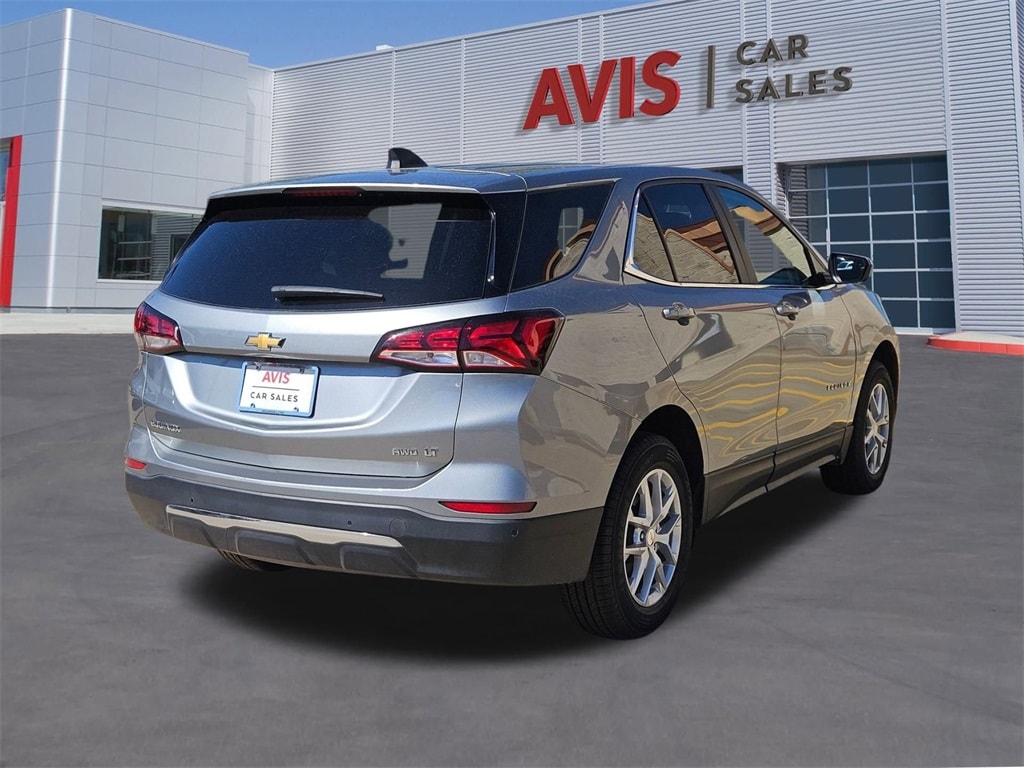 Thumbnail: 2024 Chevrolet Equinox - 6