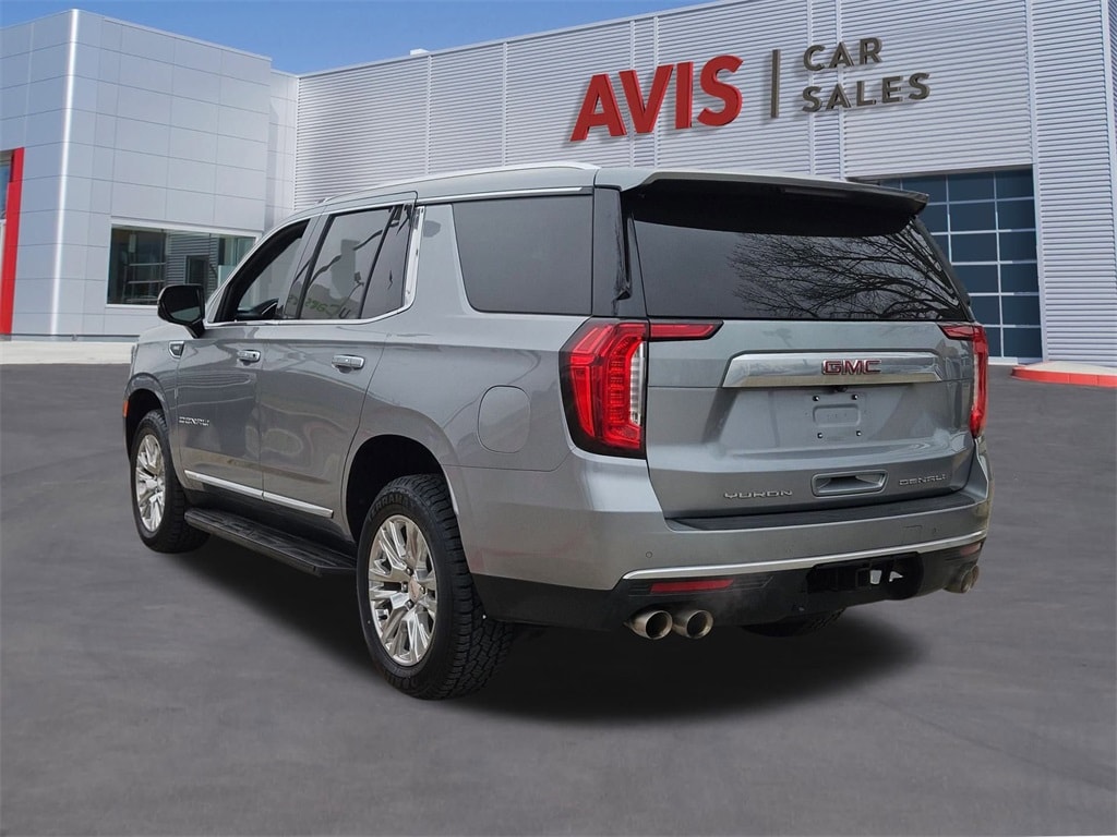 Thumbnail: 2023 GMC Yukon - 3