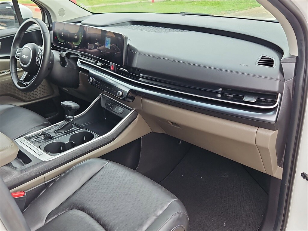 Thumbnail: 2025 Kia Carnival - 33