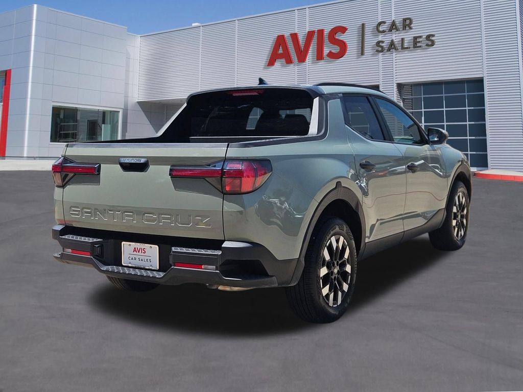 Thumbnail: 2025 Hyundai Santa Cruz - 6