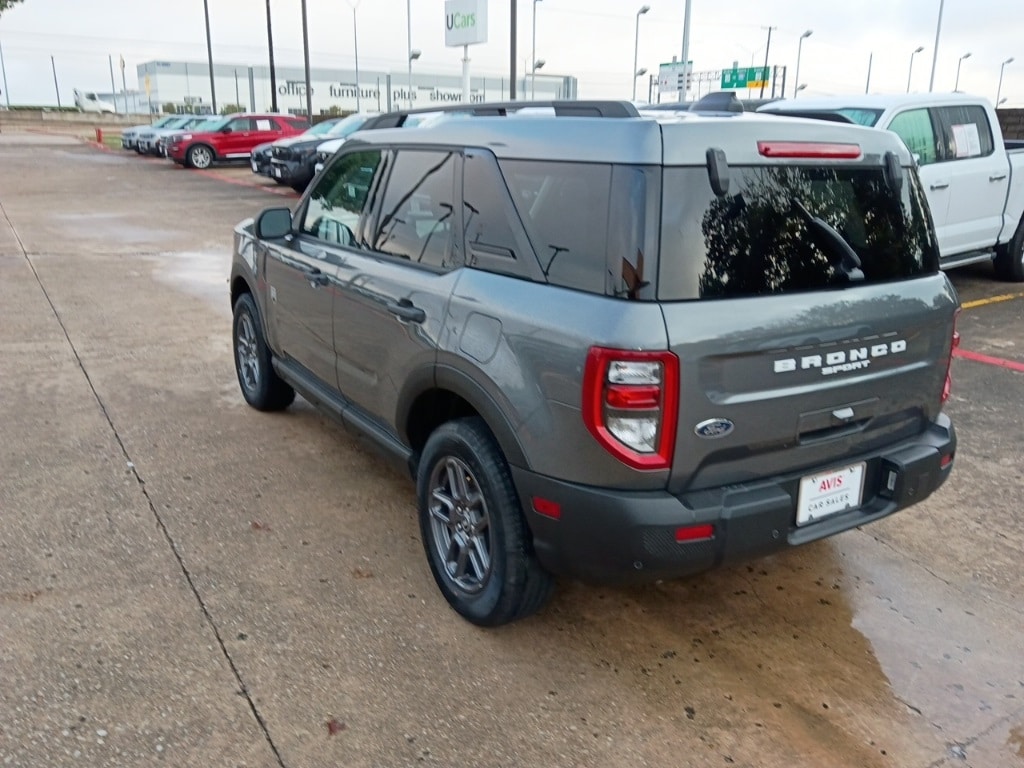 Thumbnail: 2025 Ford Bronco Sport - 12