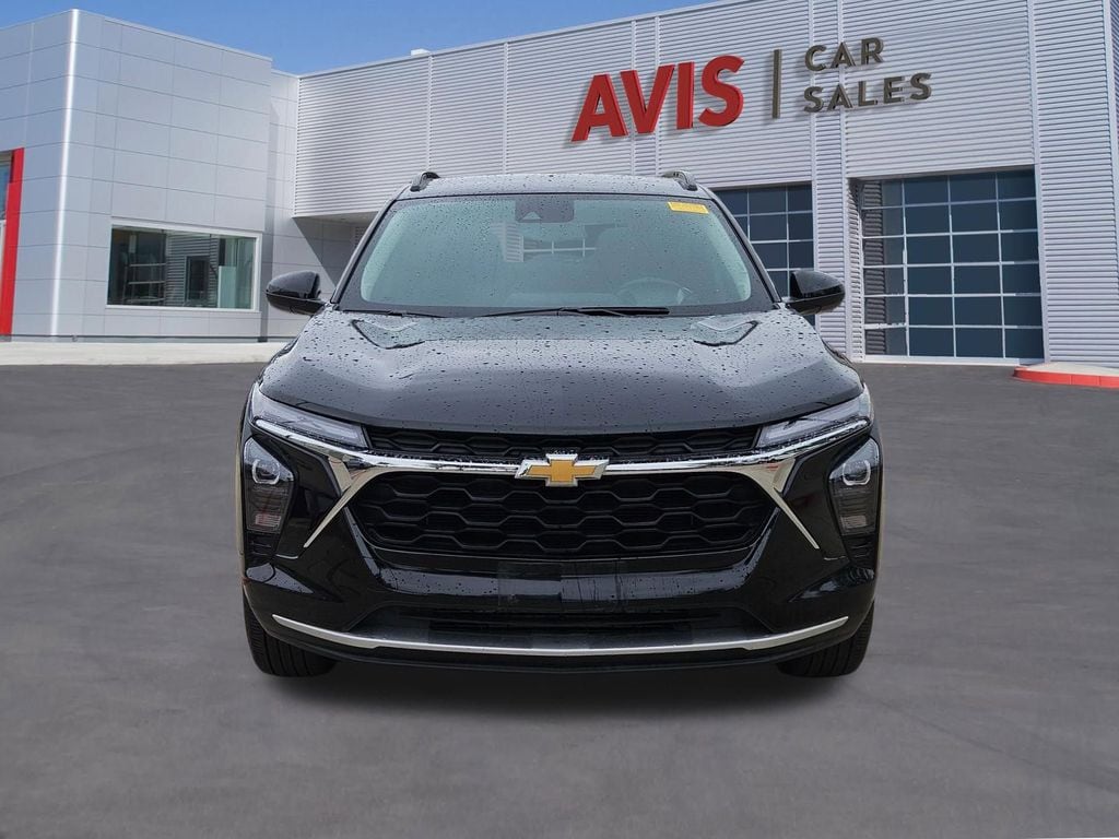 Thumbnail: 2025 Chevrolet Trax - 10