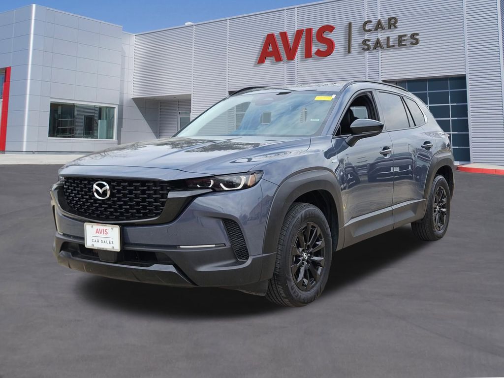 Thumbnail: 2025 Mazda CX-50 - 1
