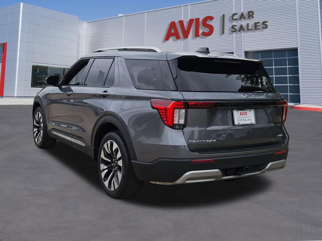 Thumbnail: 2025 Ford Explorer - 3