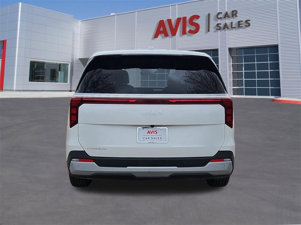 Thumbnail: 2025 Kia Carnival - 7