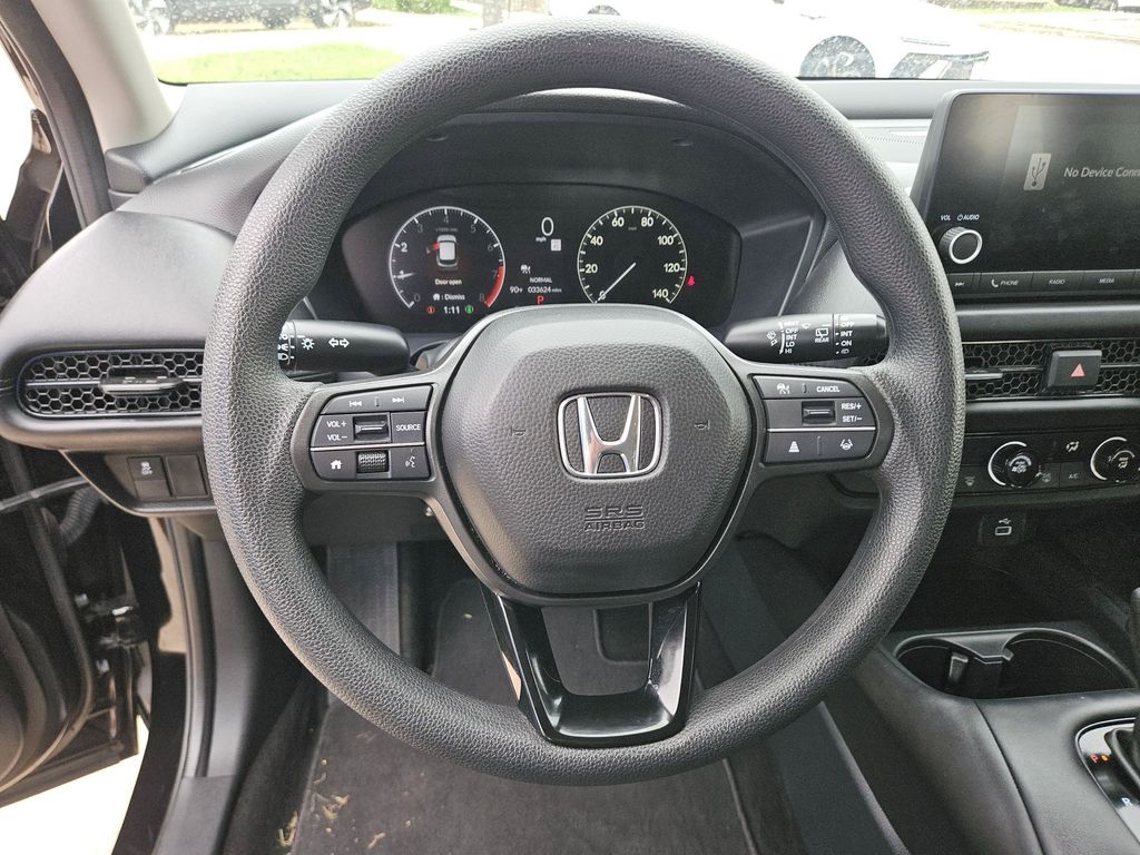 Thumbnail: 2025 Honda HR-V - 18