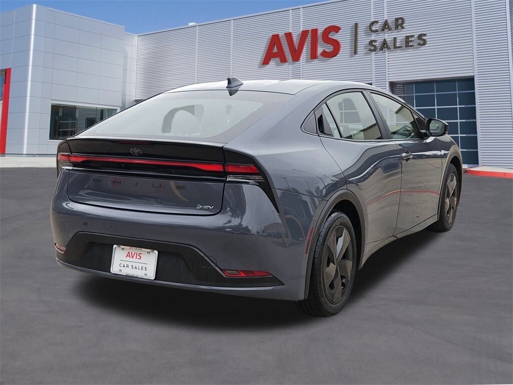 Thumbnail: 2025 Toyota Prius - 6