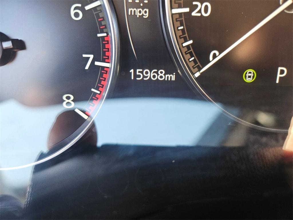 Thumbnail: 2025 Mazda Mazda3 - 18