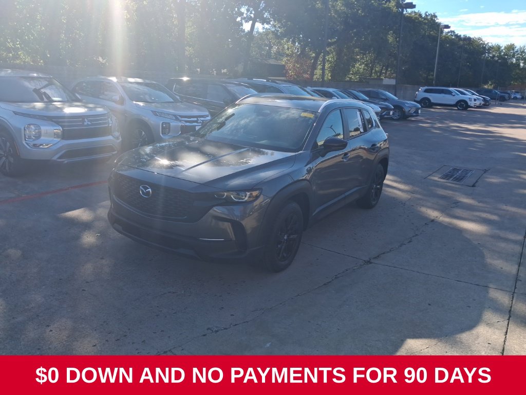 2025 Mazda CX-50