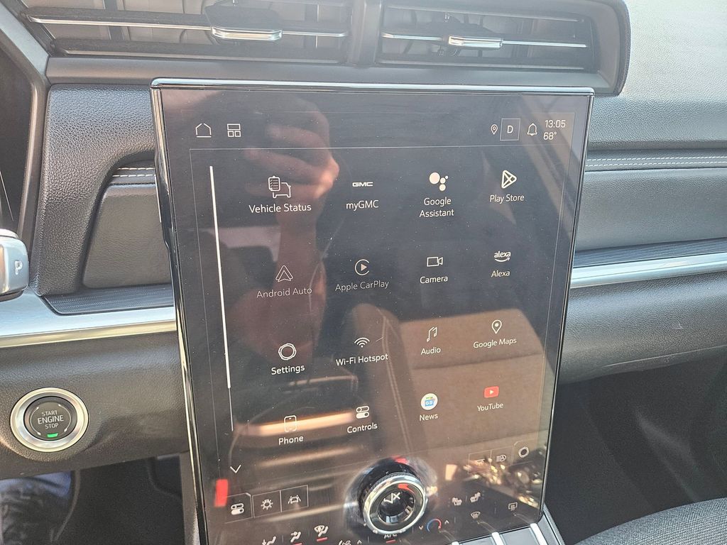 Thumbnail: 2025 GMC Terrain - 21