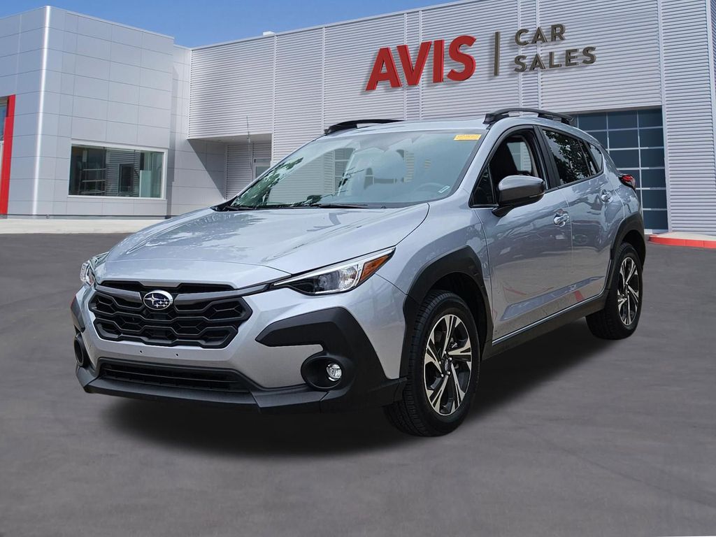 Thumbnail: 2025 Subaru Crosstrek - 1