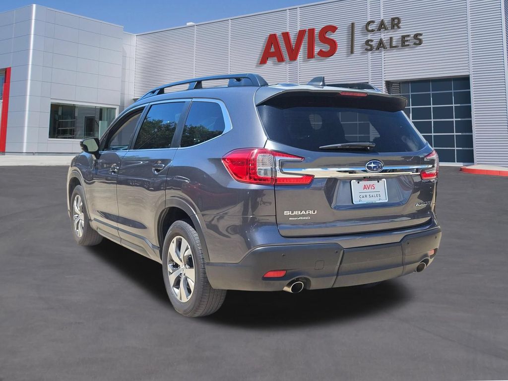 Thumbnail: 2025 Subaru Ascent - 3