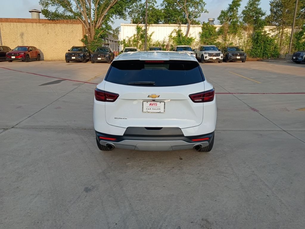 Thumbnail: 2025 Chevrolet Blazer - 8