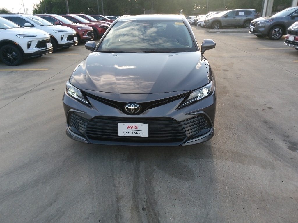 Thumbnail: 2024 Toyota Camry - 2
