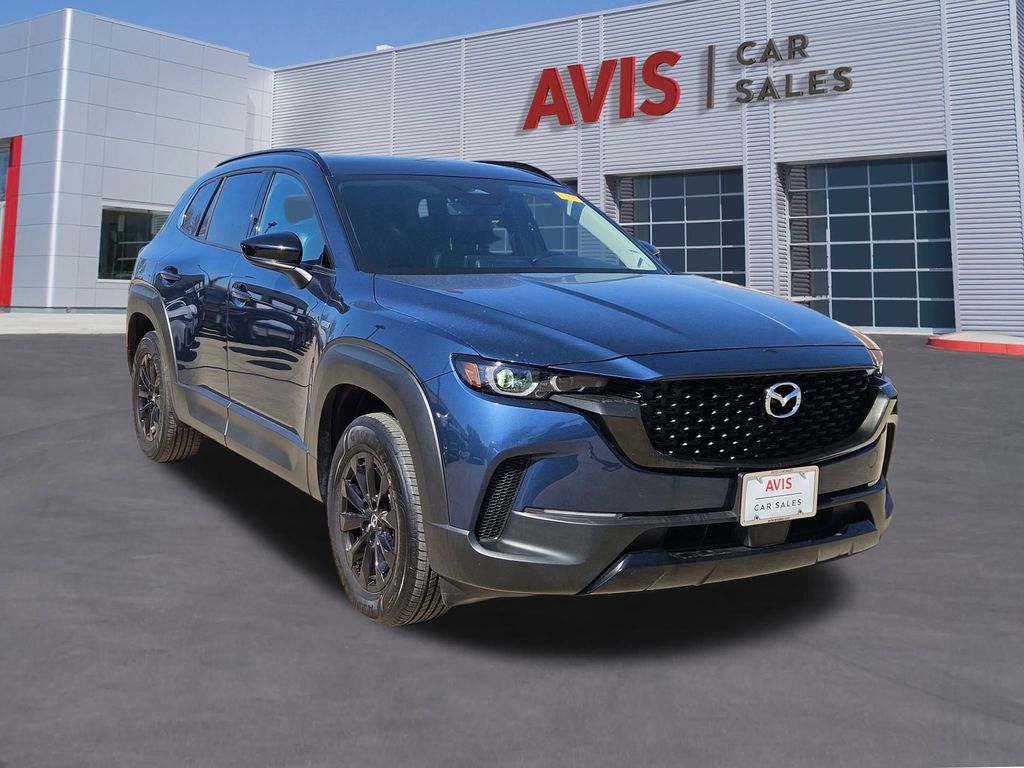 Thumbnail: 2025 Mazda CX-50 - 9
