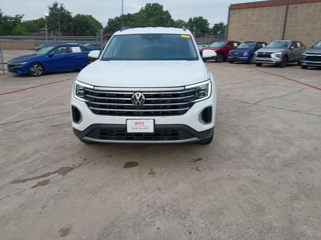 Thumbnail: 2025 Volkswagen Atlas - 5
