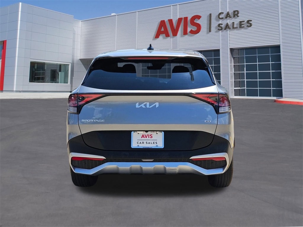 Thumbnail: 2024 Kia Sportage - 7
