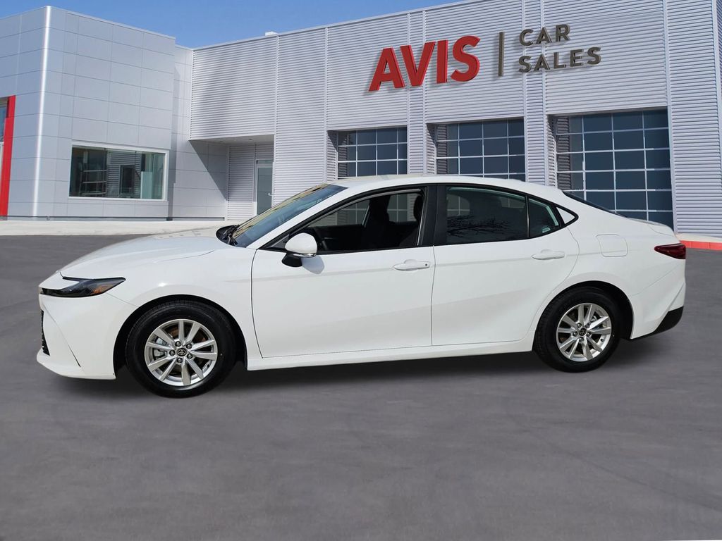 Thumbnail: 2025 Toyota Camry - 2