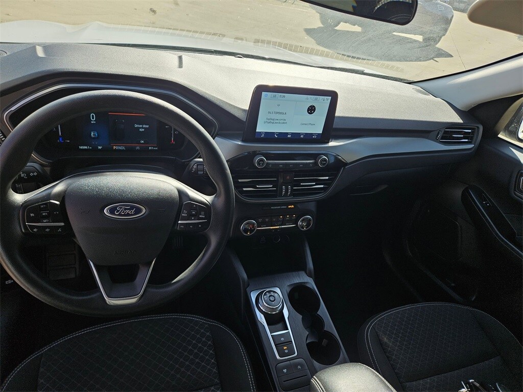 Thumbnail: 2025 Ford Escape - 16