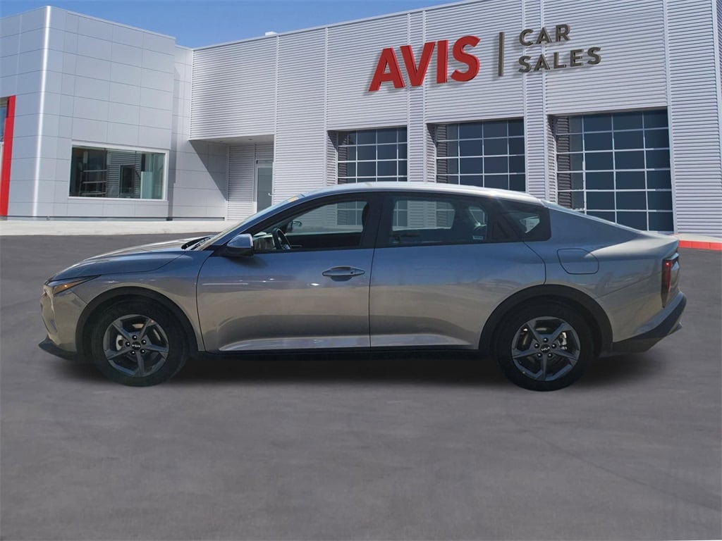 Thumbnail: 2025 Kia K4 - 2