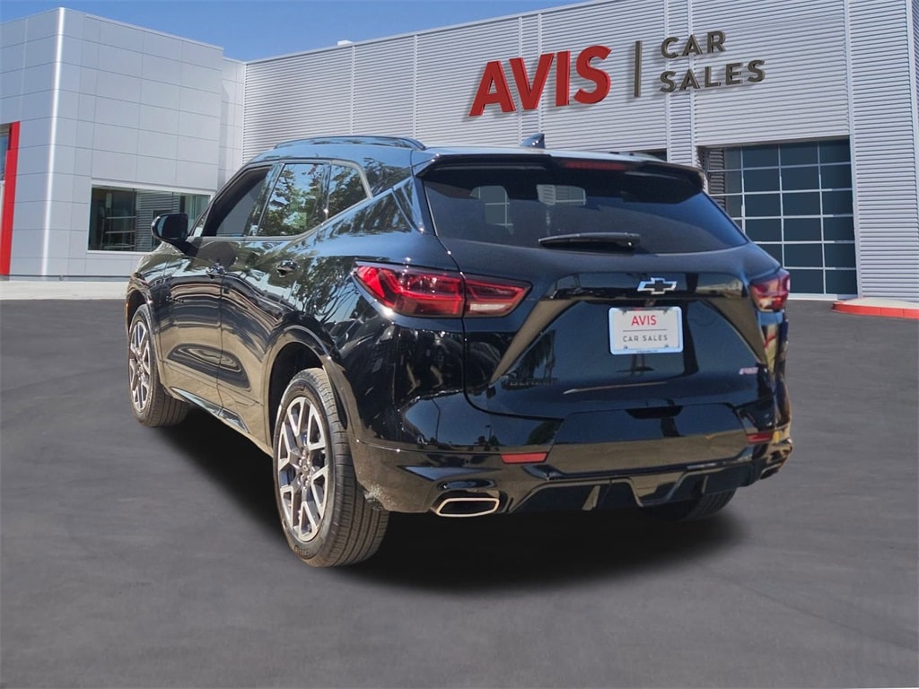 Thumbnail: 2025 Chevrolet Blazer - 9