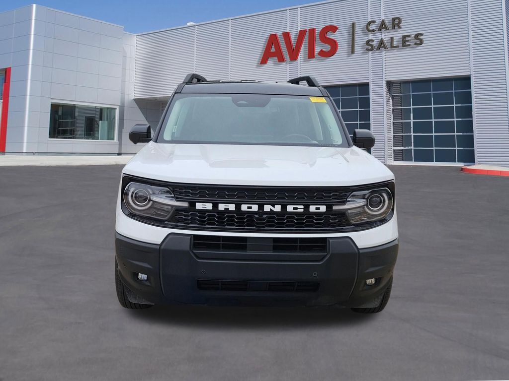 Thumbnail: 2025 Ford Bronco Sport - 10