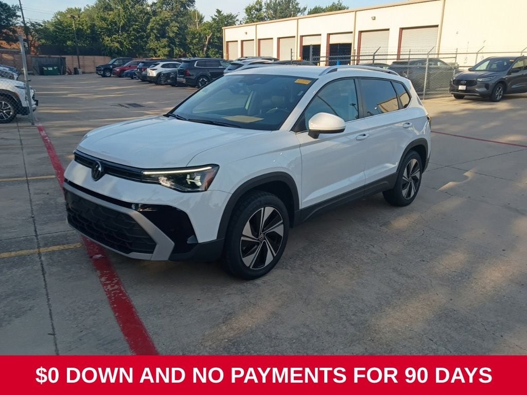 Thumbnail: 2025 Volkswagen Taos - 1