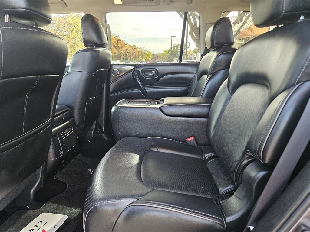 Thumbnail: 2024 INFINITI QX80 - 26