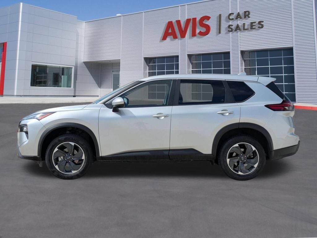 Thumbnail: 2024 Nissan Rogue - 10