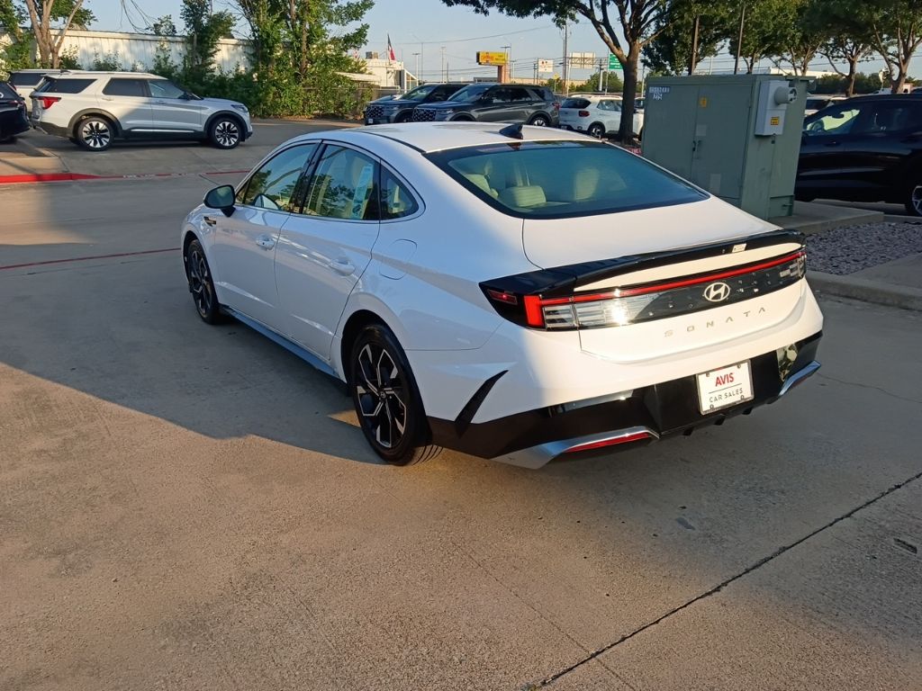 Thumbnail: 2025 Hyundai Sonata - 7