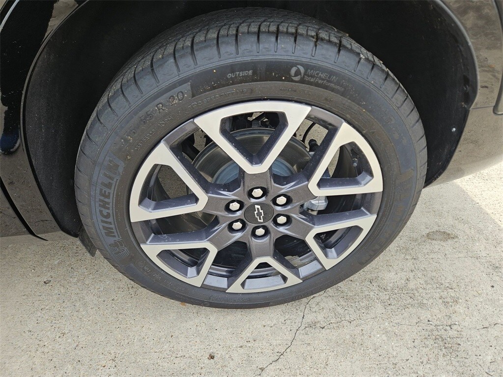 Thumbnail: 2025 Chevrolet Blazer - 28