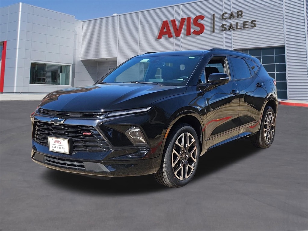 Thumbnail: 2025 Chevrolet Blazer - 1