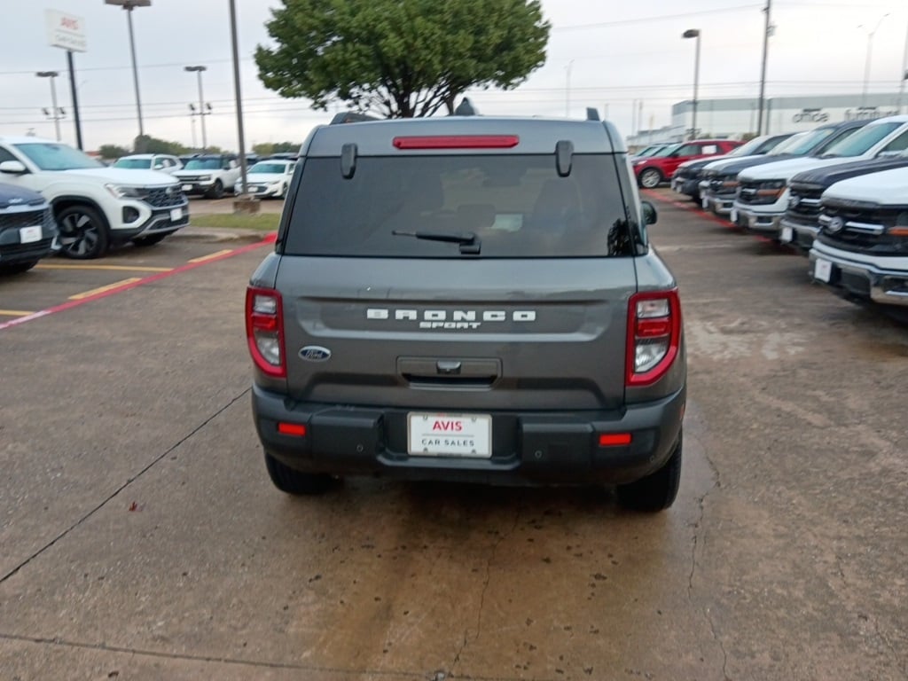 Thumbnail: 2025 Ford Bronco Sport - 11