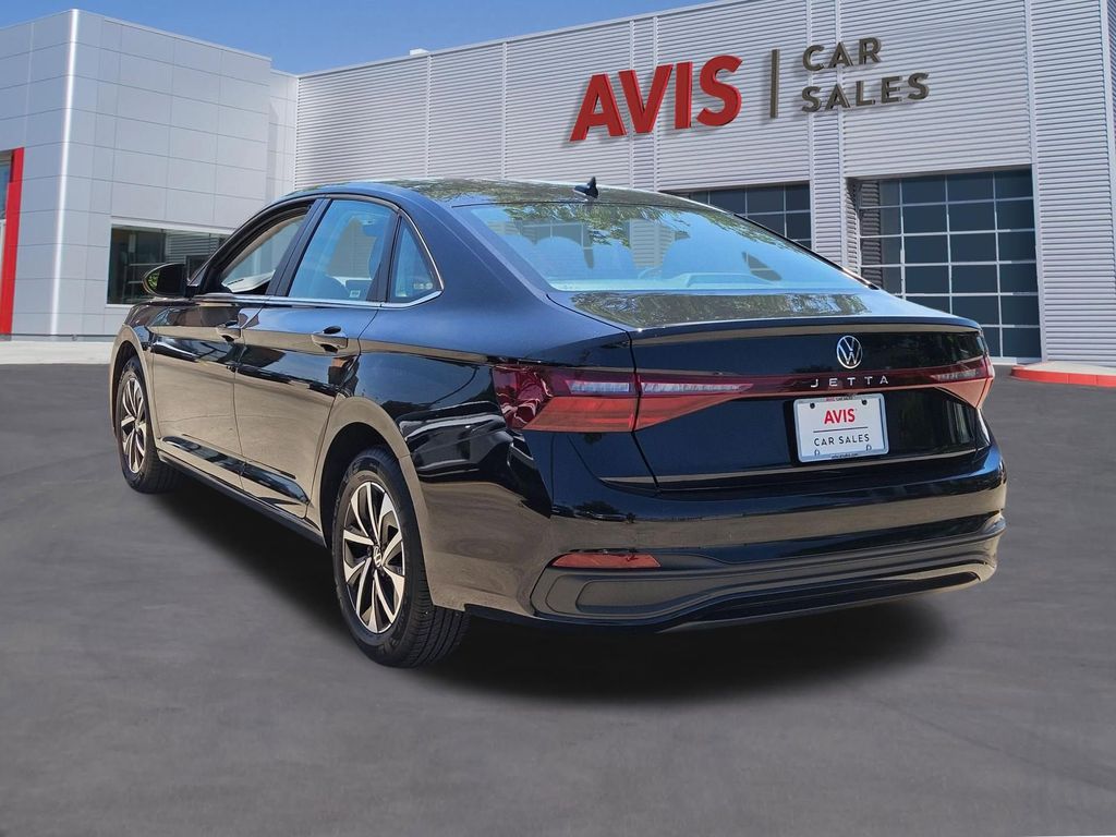 Thumbnail: 2025 Volkswagen Jetta - 3