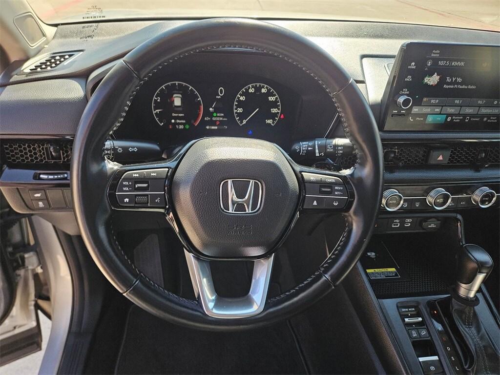 Thumbnail: 2025 Honda CR-V - 18