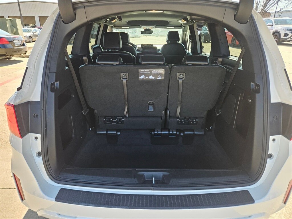 Thumbnail: 2025 Honda Odyssey - 25