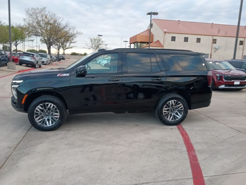 Thumbnail: 2025 Chevrolet Tahoe - 4