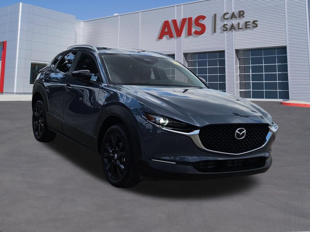 Thumbnail: 2025 Mazda CX-30 - 9