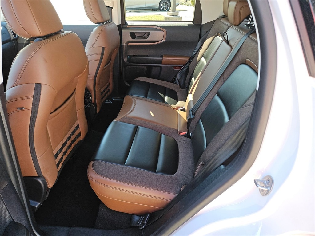 Thumbnail: 2025 Ford Bronco Sport - 26