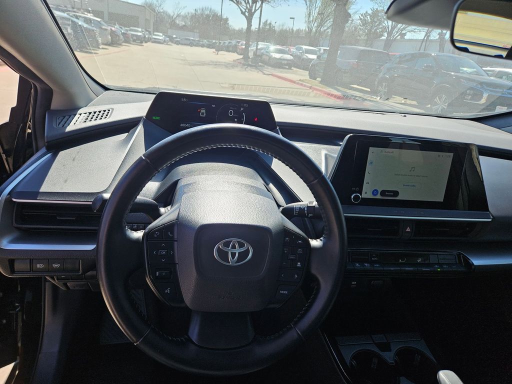 Thumbnail: 2024 Toyota Prius - 17