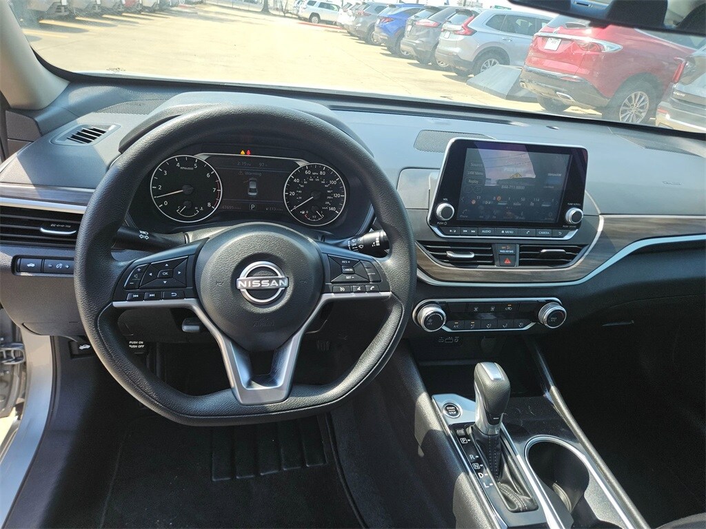 Thumbnail: 2024 Nissan Altima - 13