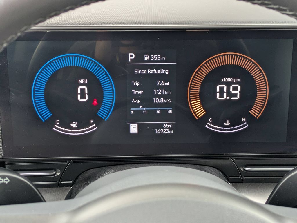 Thumbnail: 2025 Hyundai Kona - 19