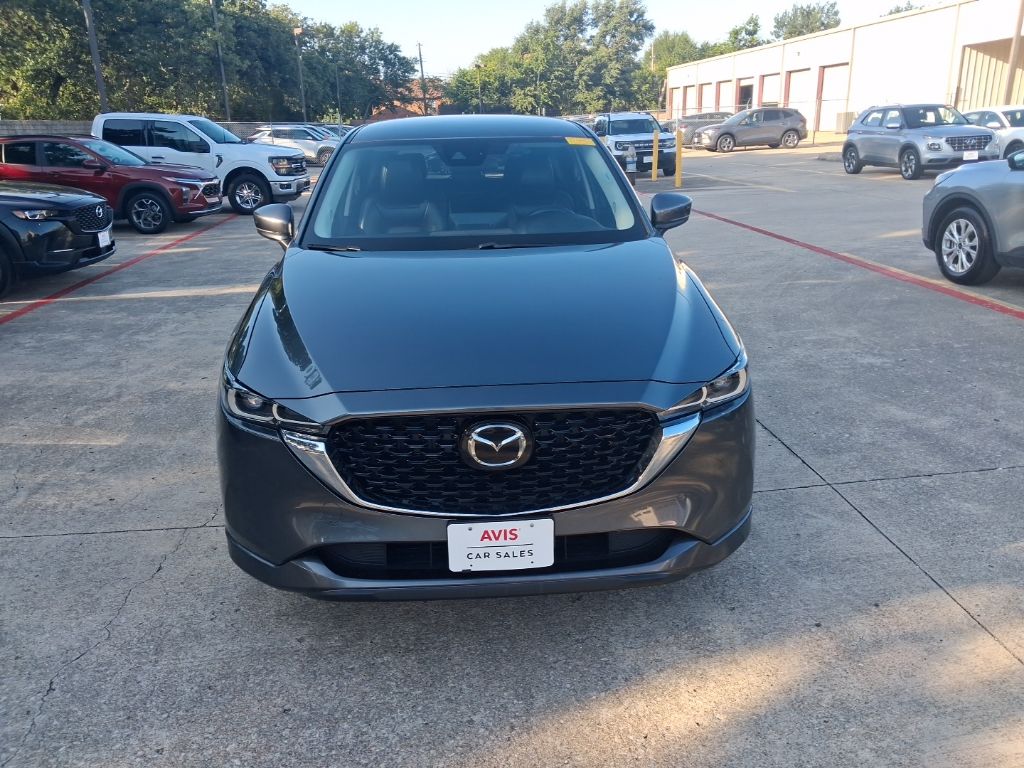 Thumbnail: 2025 Mazda CX-5 - 5