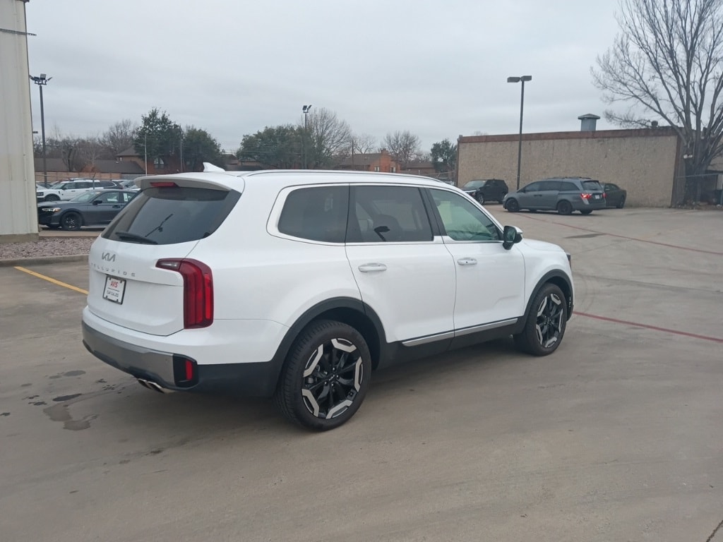 Thumbnail: 2025 Kia Telluride - 10