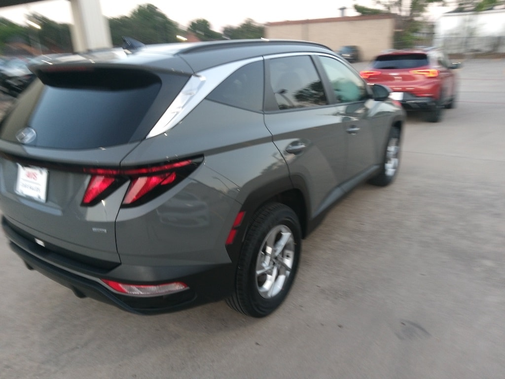 Thumbnail: 2024 Hyundai Tucson - 6