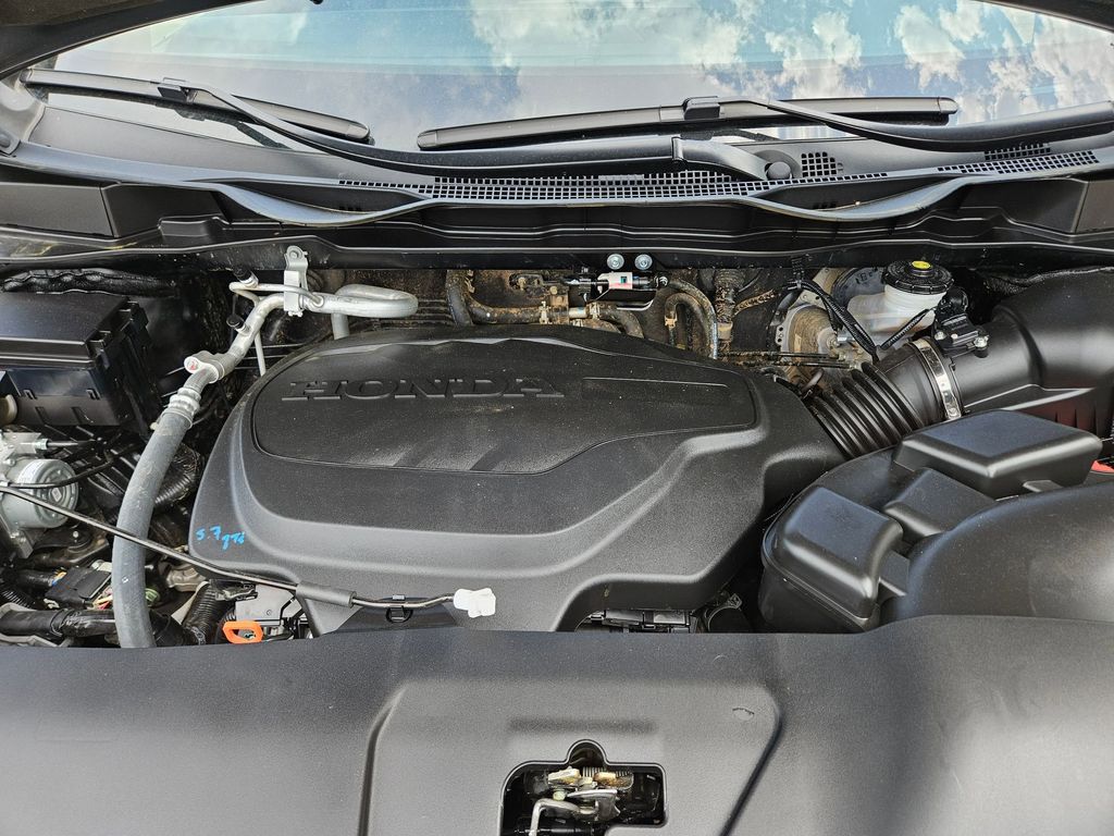 Thumbnail: 2025 Honda Odyssey - 24