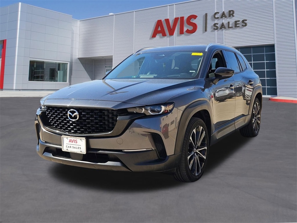 Thumbnail: 2025 Mazda CX-50 - 1