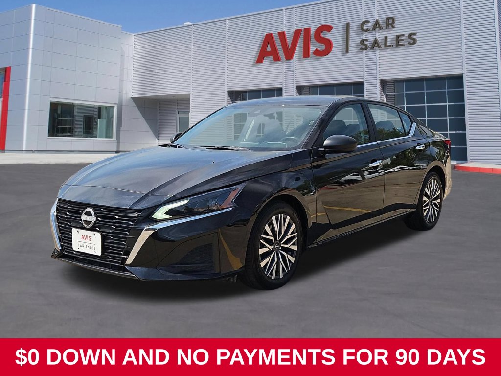 2025 Nissan Altima