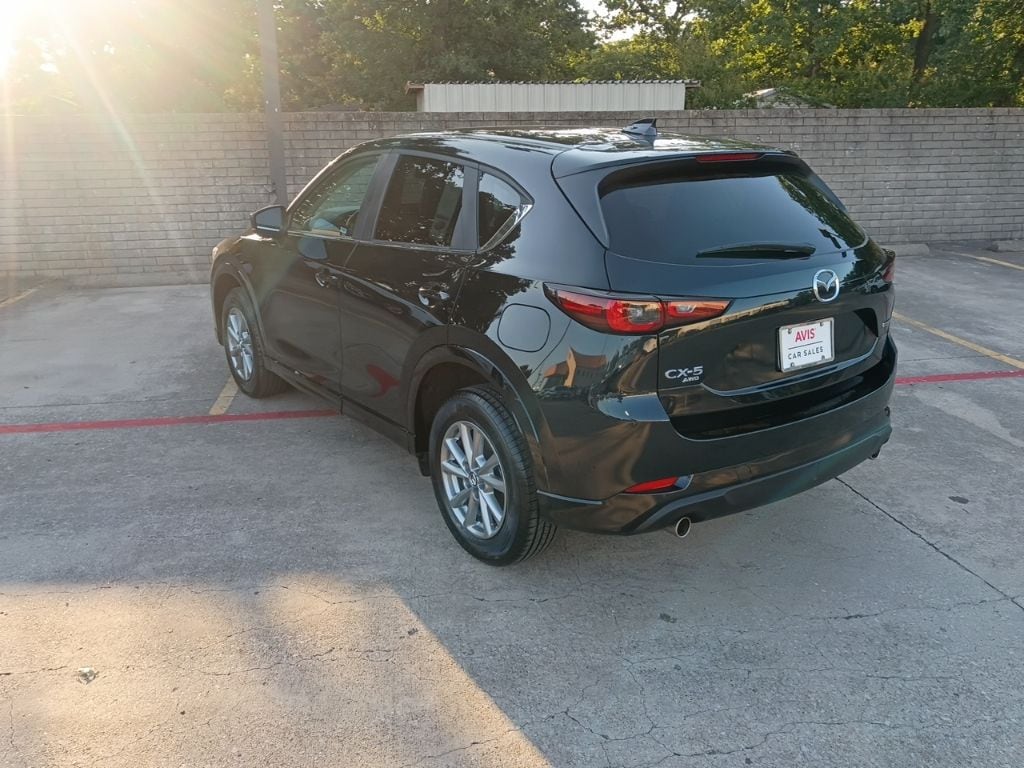 Thumbnail: 2025 Mazda CX-5 - 8