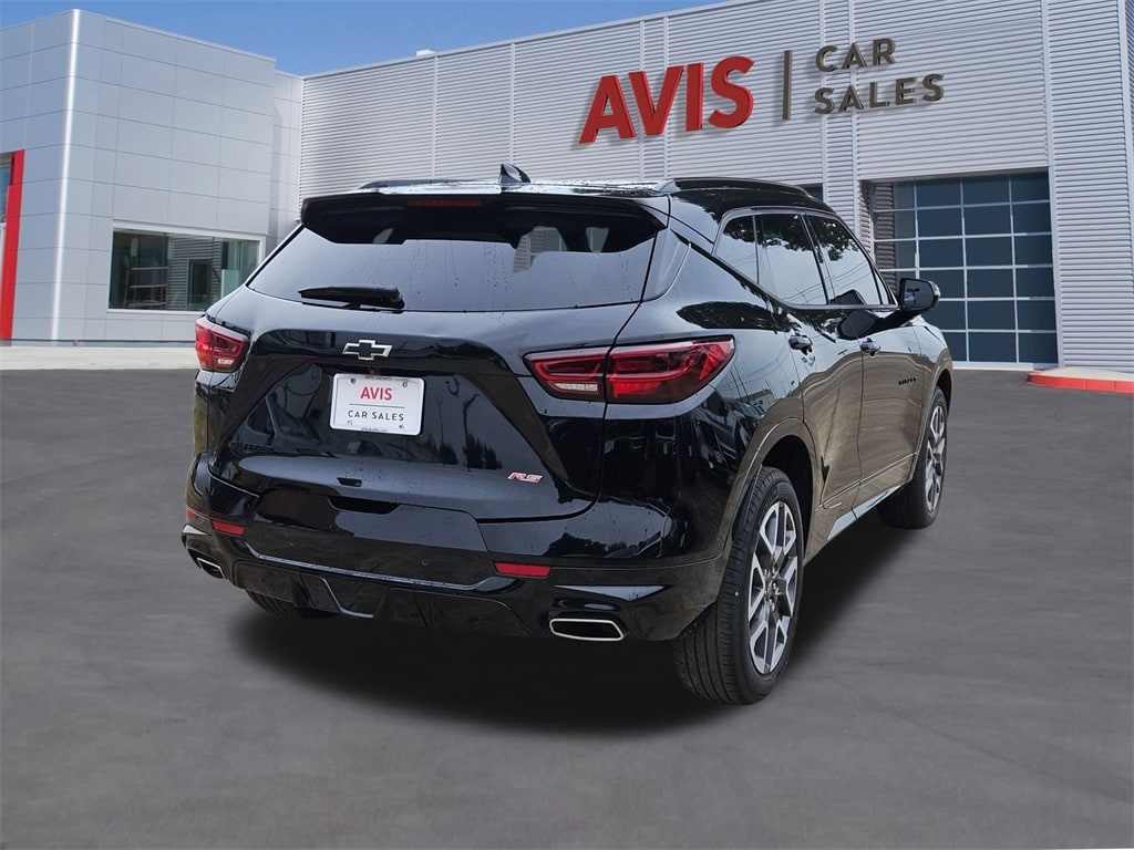 Thumbnail: 2025 Chevrolet Blazer - 6